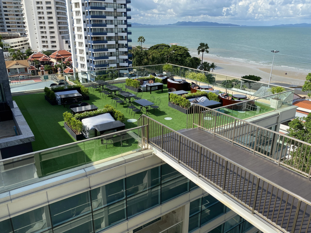 The Sanctuary Resort Pattaya, BW Signature Collection