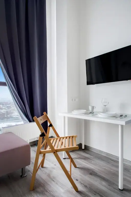 Апартаменты 611 ApartVille 14