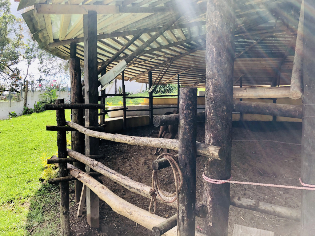 Отель Cabañas del Pajar Rotamundos