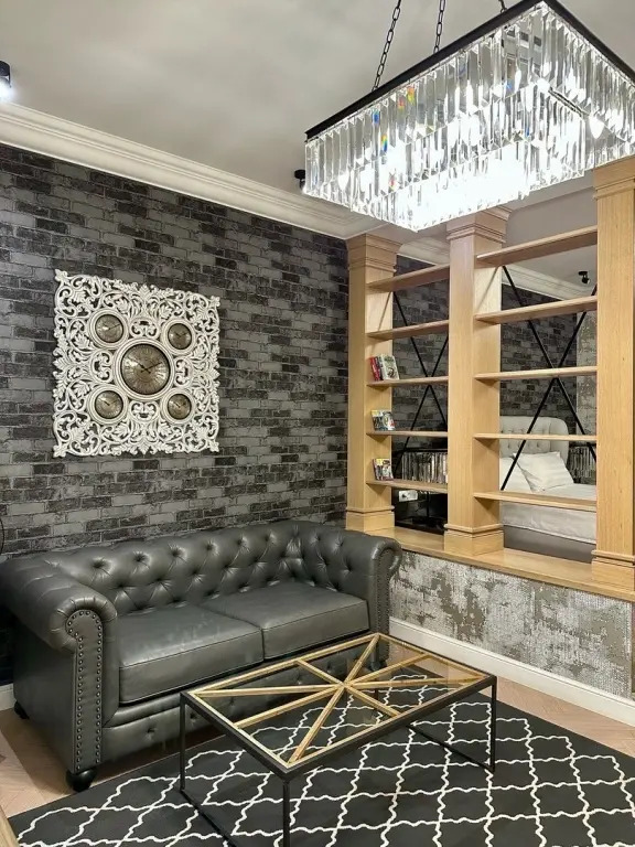 Апартаменты LITEINY Family Modern
