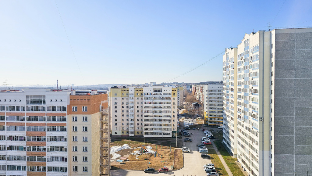 Квартира на Улице Докучаева 52