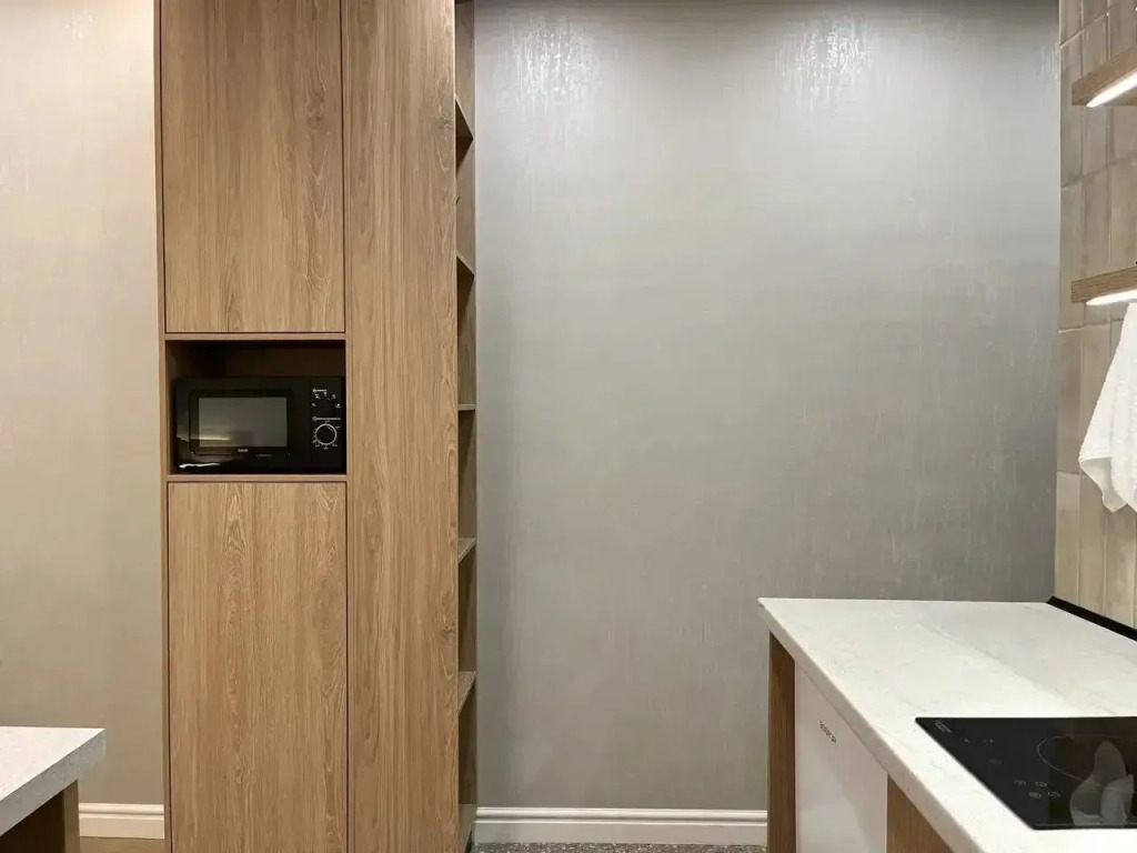 Квартира на Улице Партизана Железняка 38