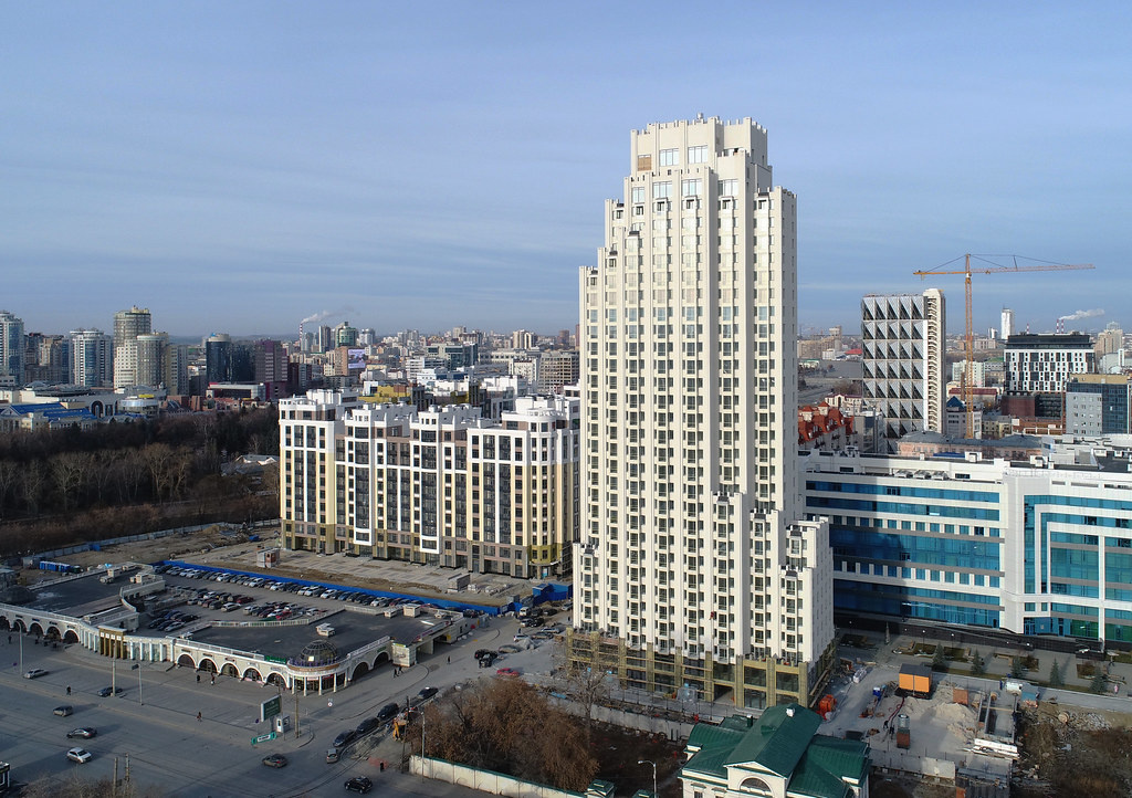 Пашк Инн  апартаменты на улице Горького 69/1