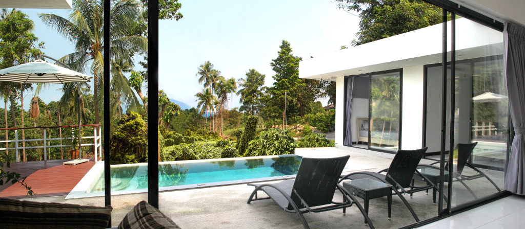 Вилла VEP Rimba Samui