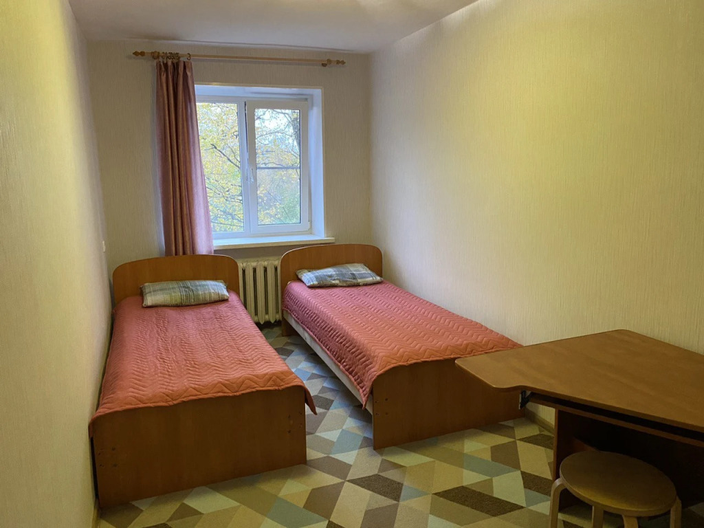 Квартира на Красноармейской