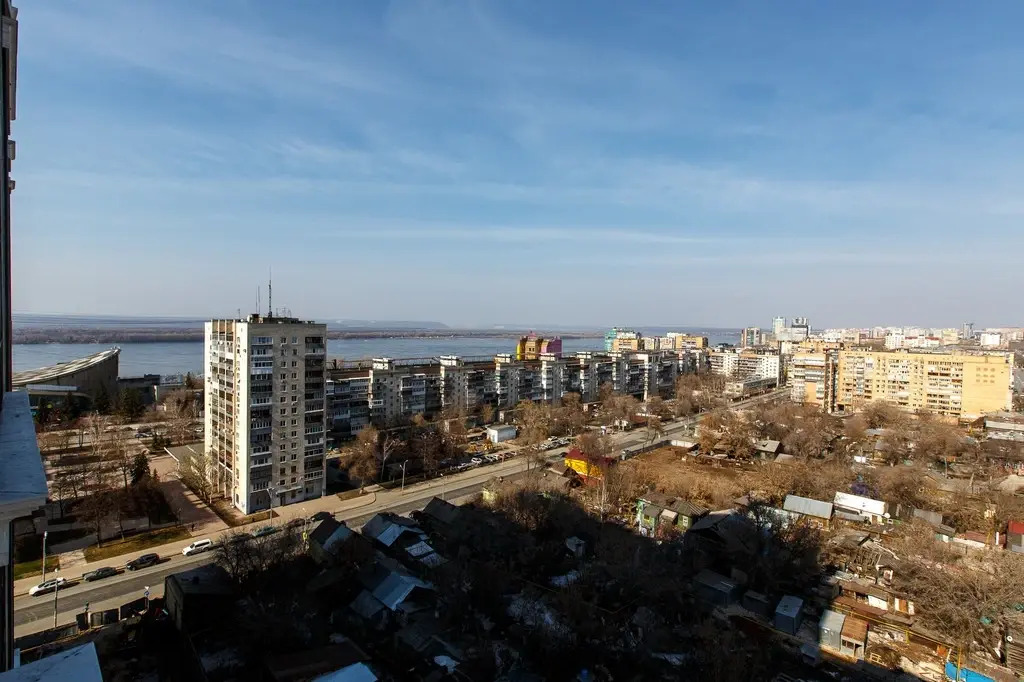 Квартира от компании Хоум Отель на Самарской 200а