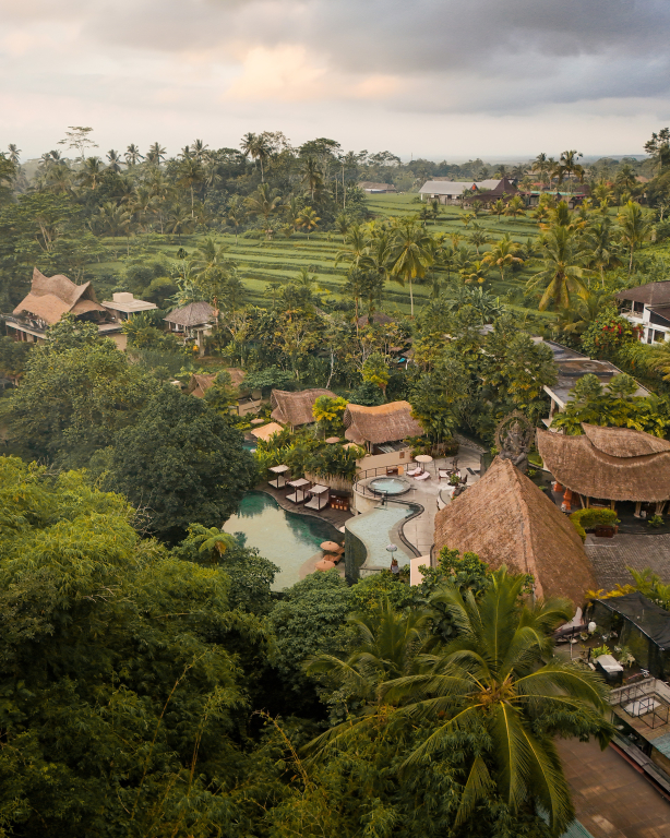Aksari Resort Ubud by Ini Vie Hospitality