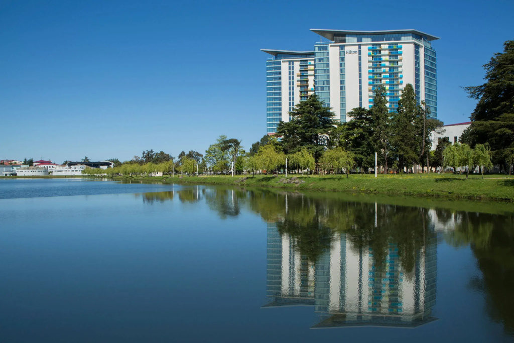 Апарт-отель на берегу моря, Bellevue Residence
