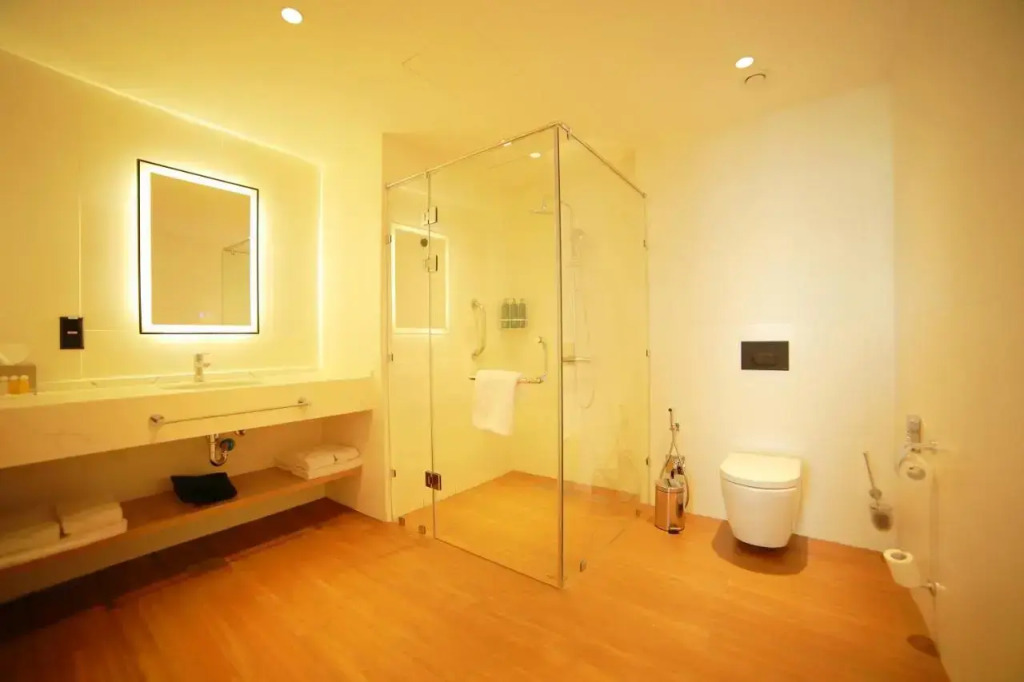 Отель Hilton Garden Inn Termez Airitom