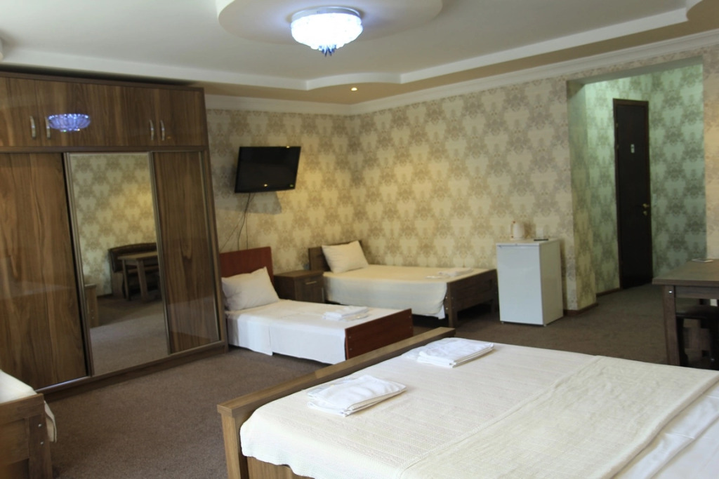 Отель New Palace Shardeni