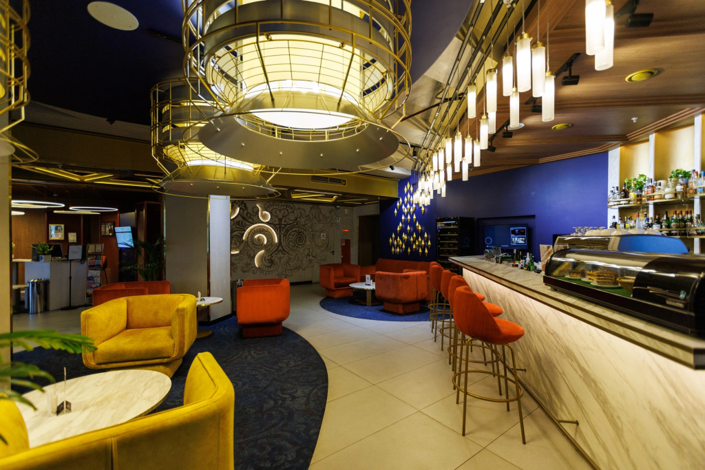 4 ★ Отель Mercure Благовещенск