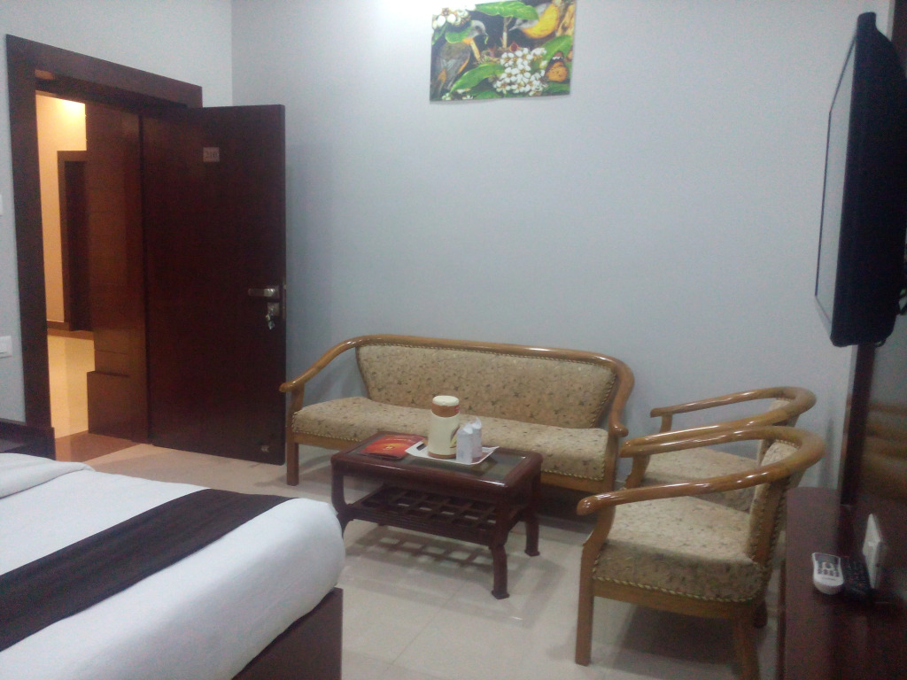 Hotel Krishna Ji
