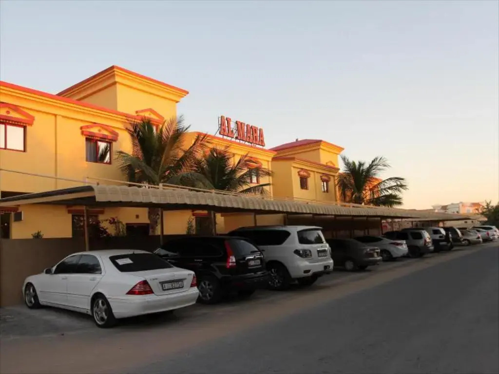 Al Maha Residence Rak
