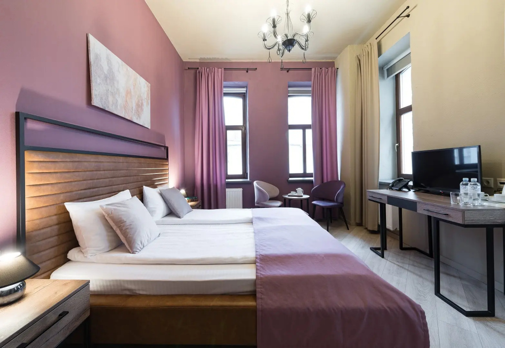 GALLERY INN (ГАЛЕРЕЯ ОТЕЛЬ)