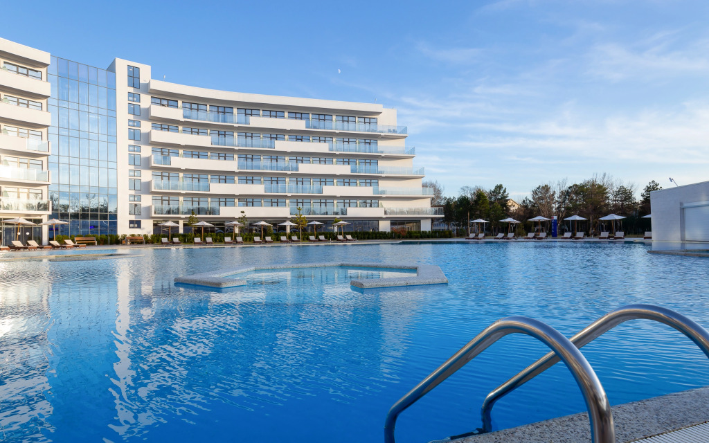 Отель Miracleon Movenpick Resort & SPA Anapa 5*
