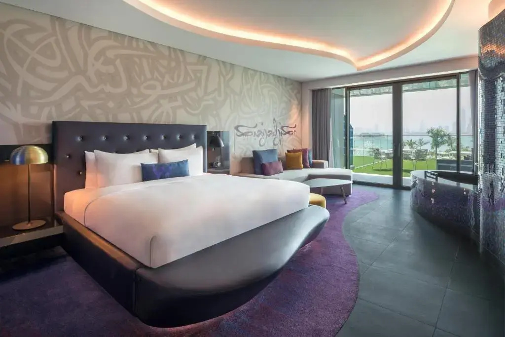 W Dubai - The Palm