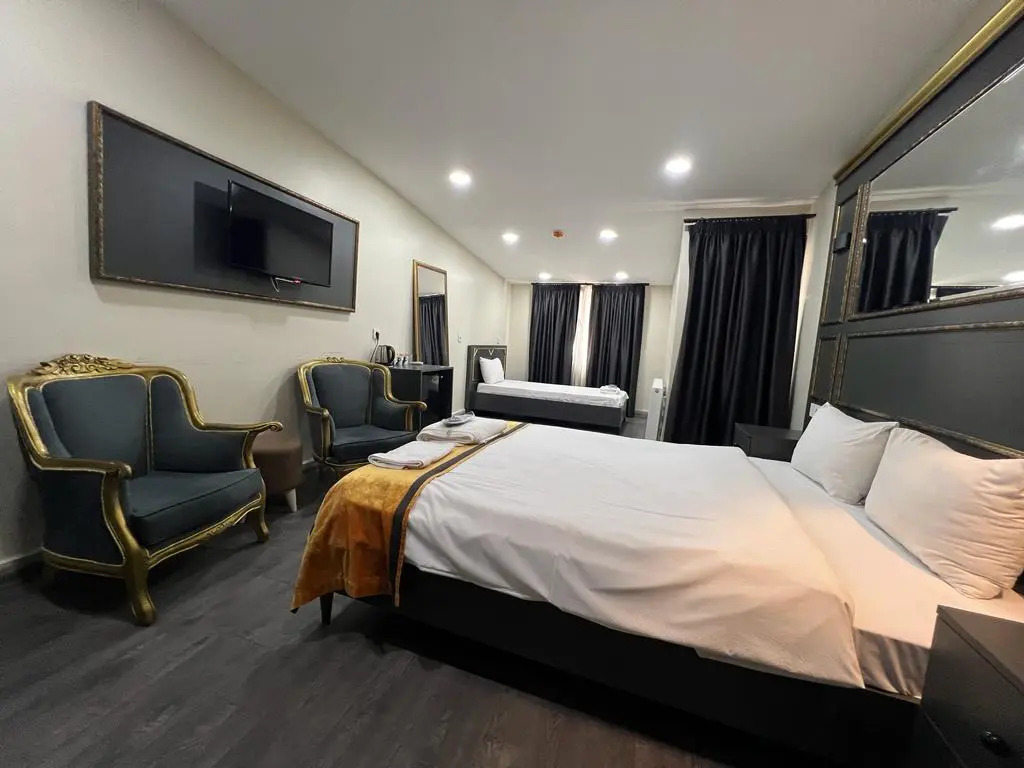 DNZ Taxim Feridiye Hotel