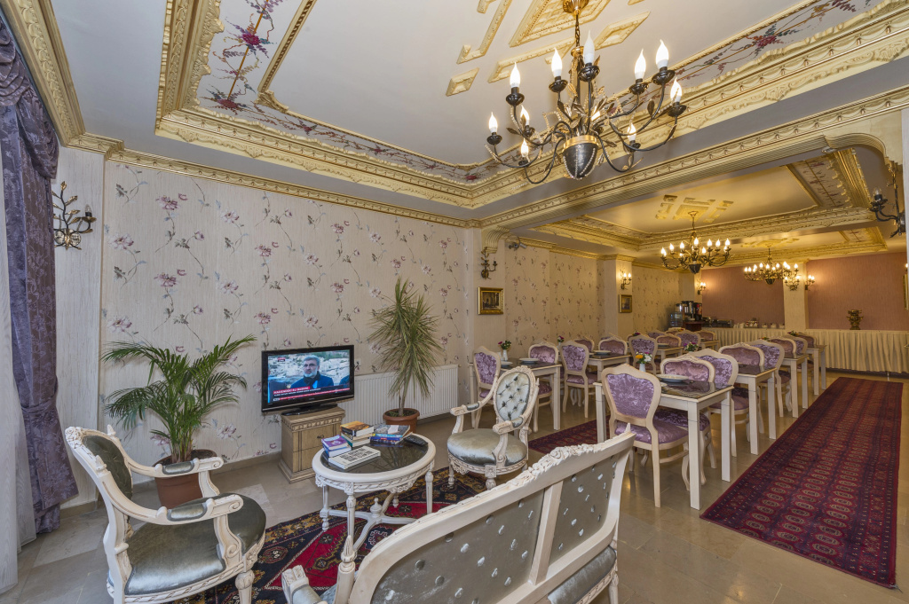 Отель Istanbul Holiday Hotel