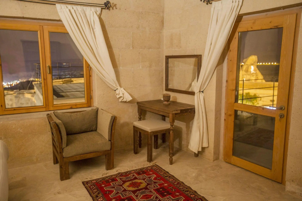 Helike Cave Suites