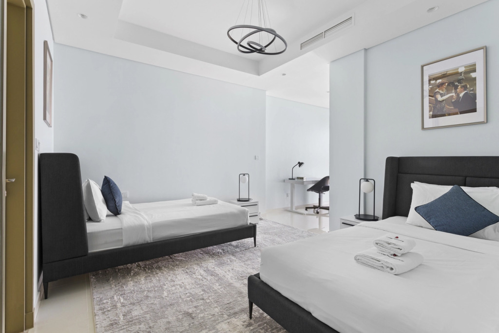 Апартаменты Stonetree Paramount Tower Hotel & Residences