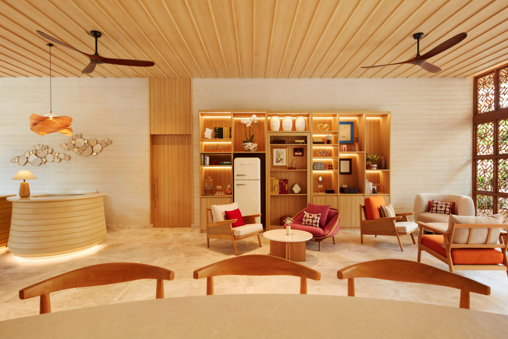 Отель Marasca Samui - Small Luxury Hotels of the World