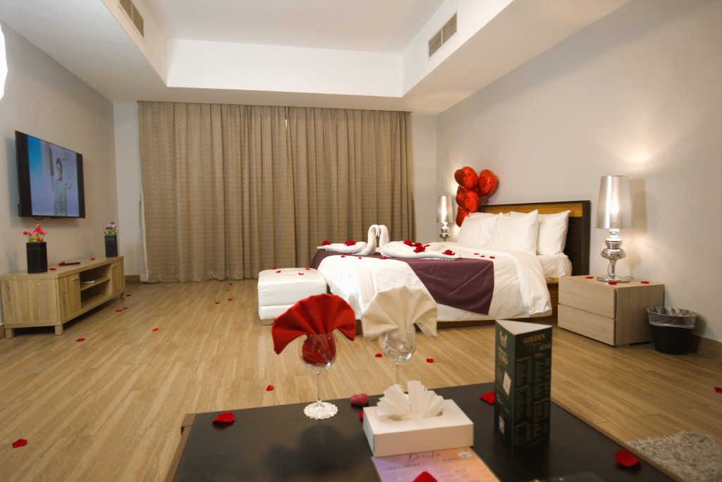 Отель Al Manzil Hotel