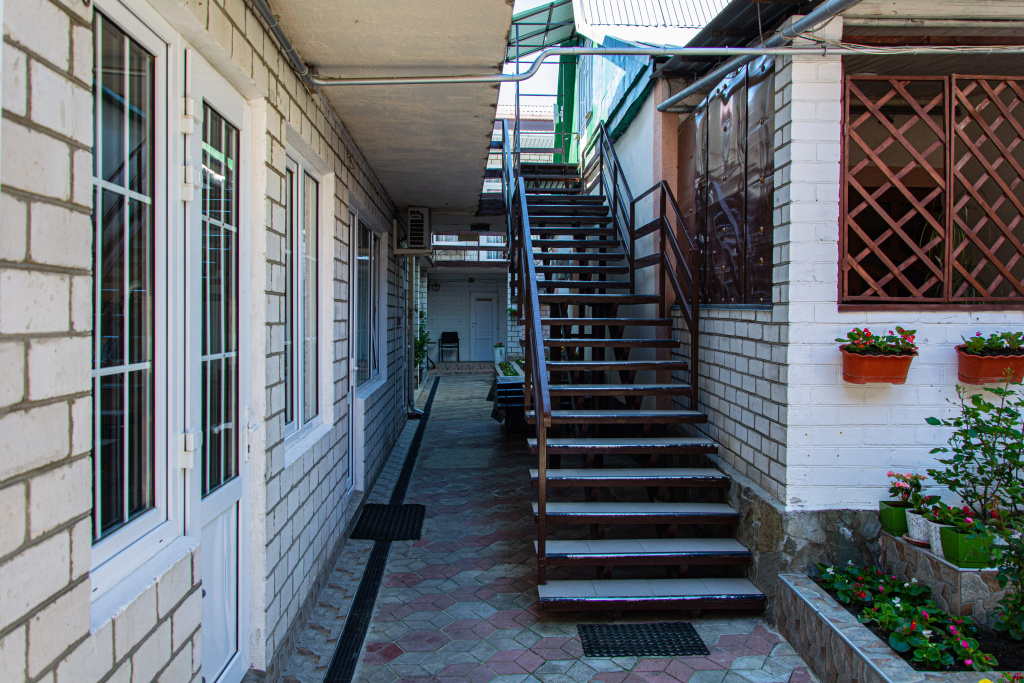 Morskaya Ladyya Guest House