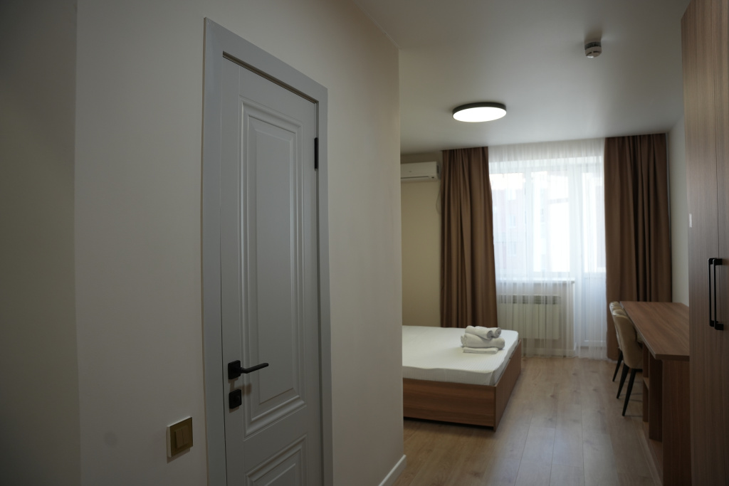 Qul-Khadisha Park Hotel