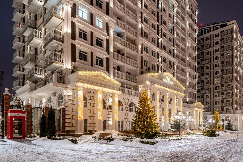 Отель Comfort House