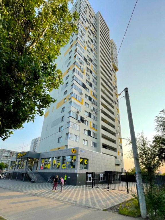 Квартира на Ленинском Проспекте 215В