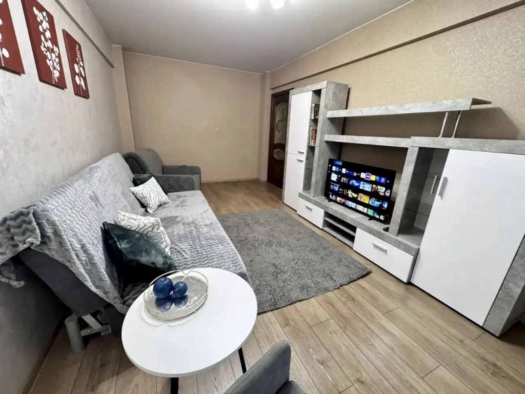 Квартира Уютная квартира у метро Автозаводская