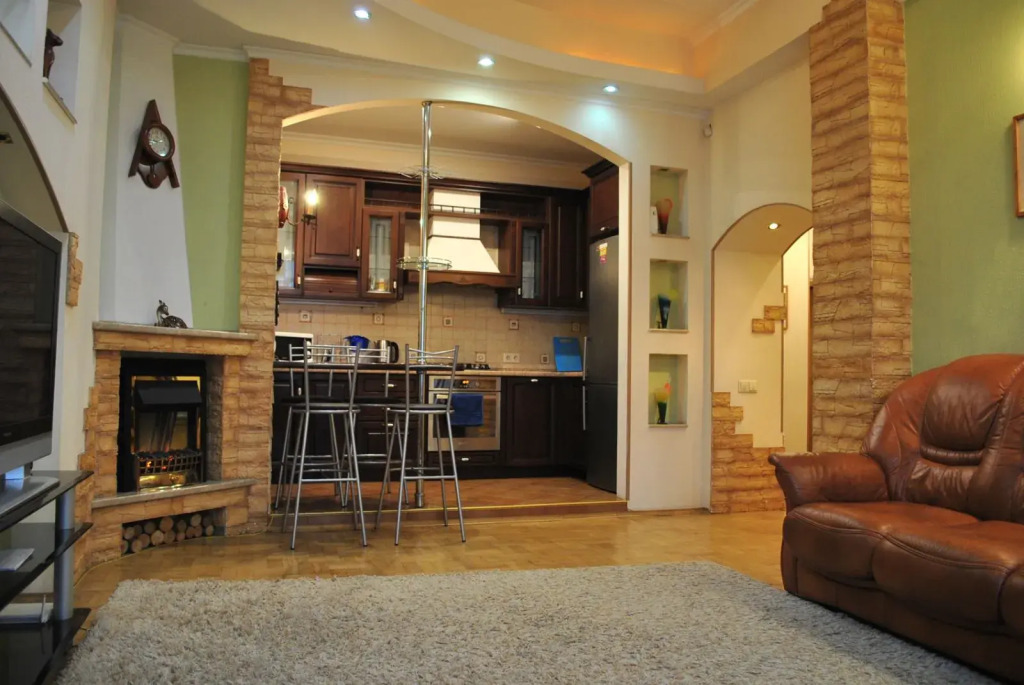 Karbysheva 3 Apartments