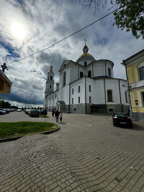 Квартира Уютная в Центре Города