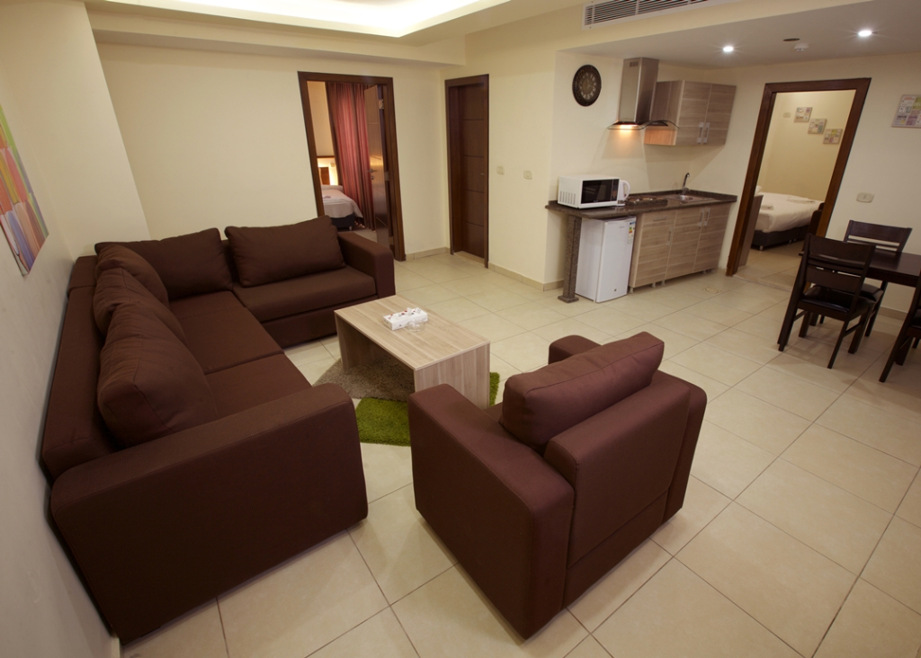 Lujain Hotel فندق النور واللجين