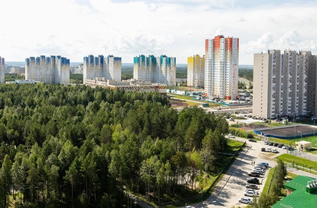 Апартаменты на улице Крылова 32
