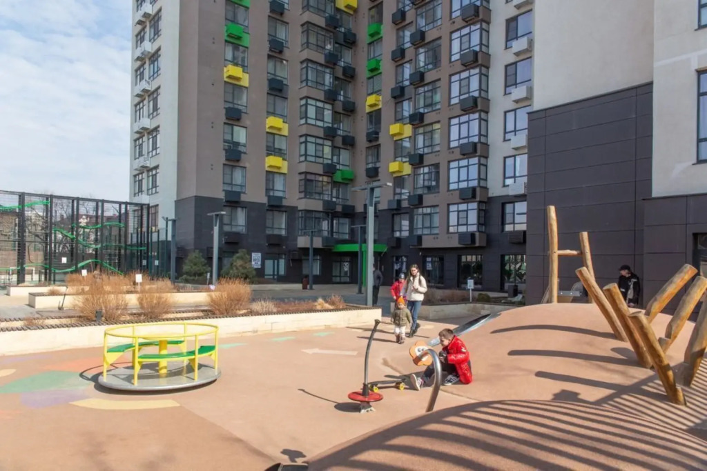 Квартира на Улице Генерала Епишева 49А