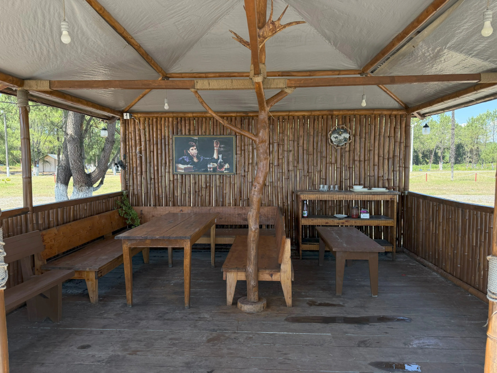 Курортный отель Hotsglamping