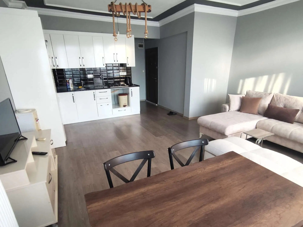 Home Living Apartment in Alanya