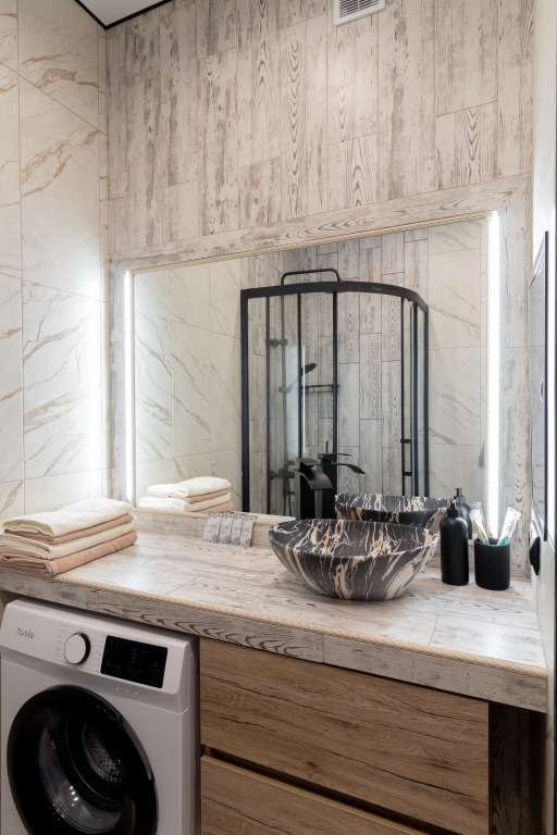 Квартира Loft London на Аминьевской