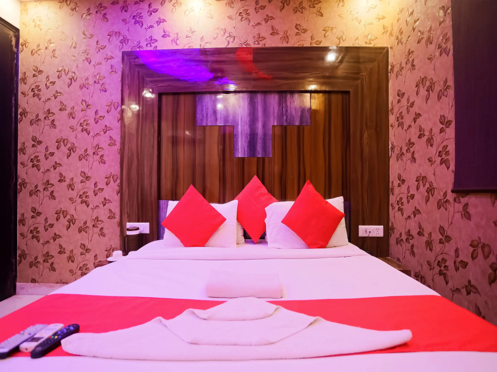 Отель Luxury Stay