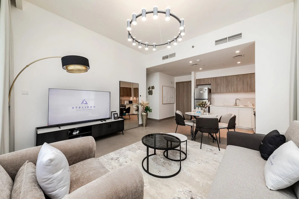 Апартаменты Premium 1BR at Executive Residences