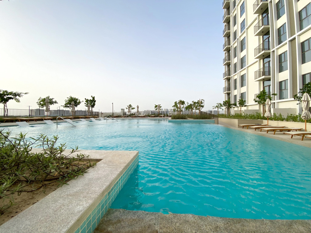 Magnificent Apartments in Dubai Hills