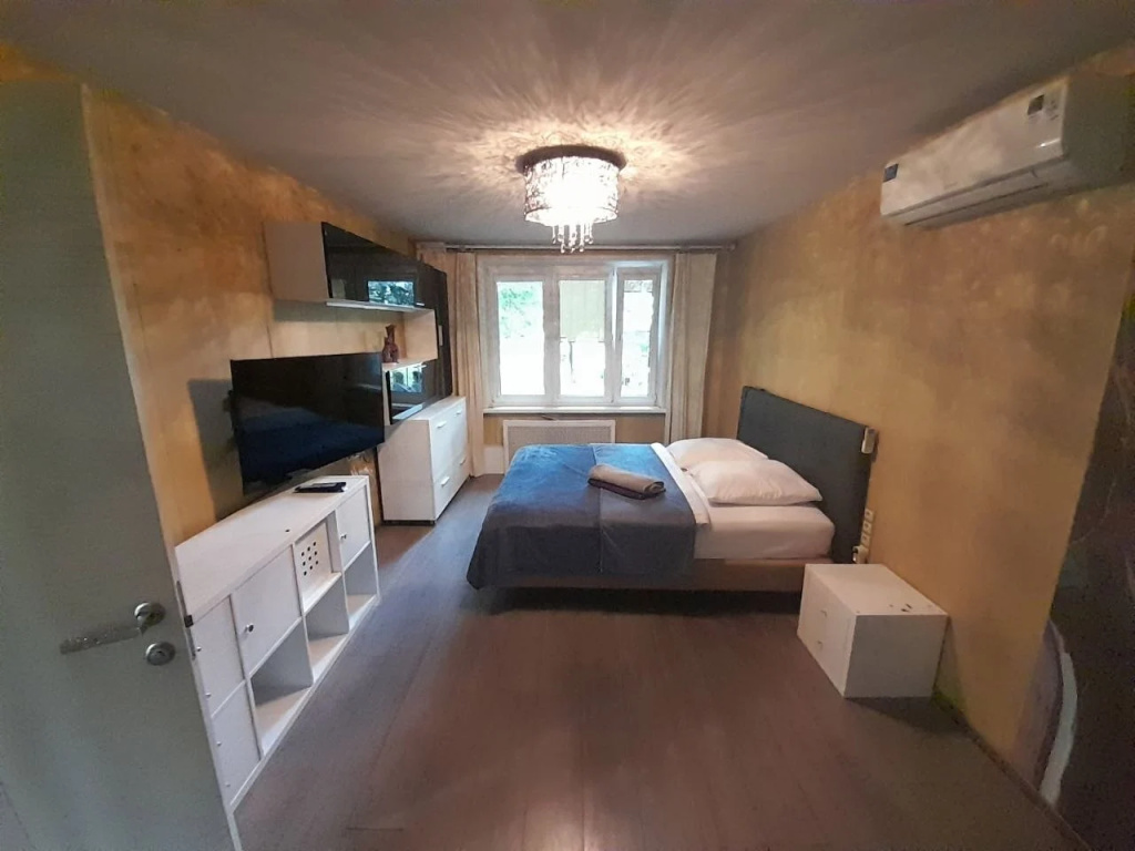 Квартира на улице Кухмистерова 3к1
