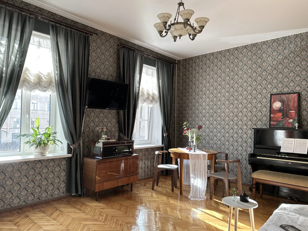 Квартира Красиво Жить на Казанской