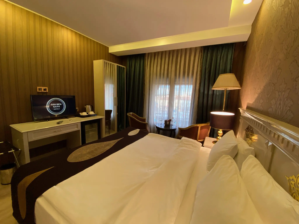 Golden Gate Hotel Topkapı