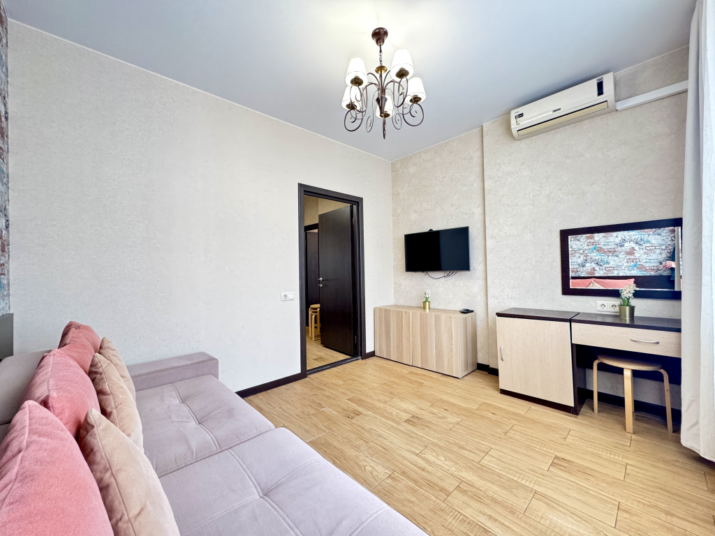 Квартира Море Сириуса 5
