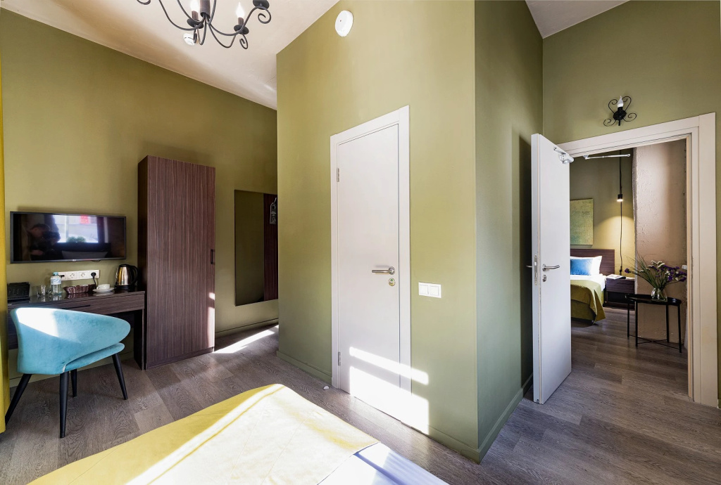 GALLERY INN (ГАЛЕРЕЯ ОТЕЛЬ)
