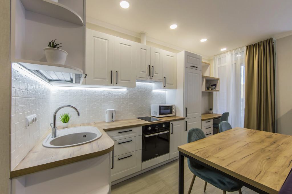 Апартаменты Comfort Town Love Home