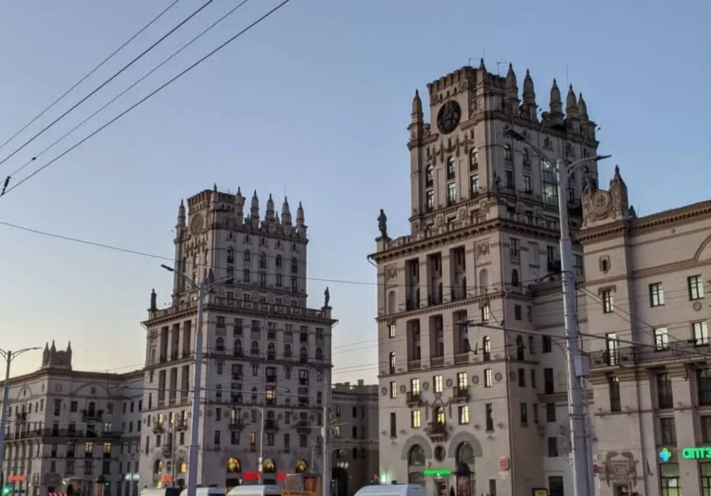 Квартира Уютная в Самом Сердце Минска