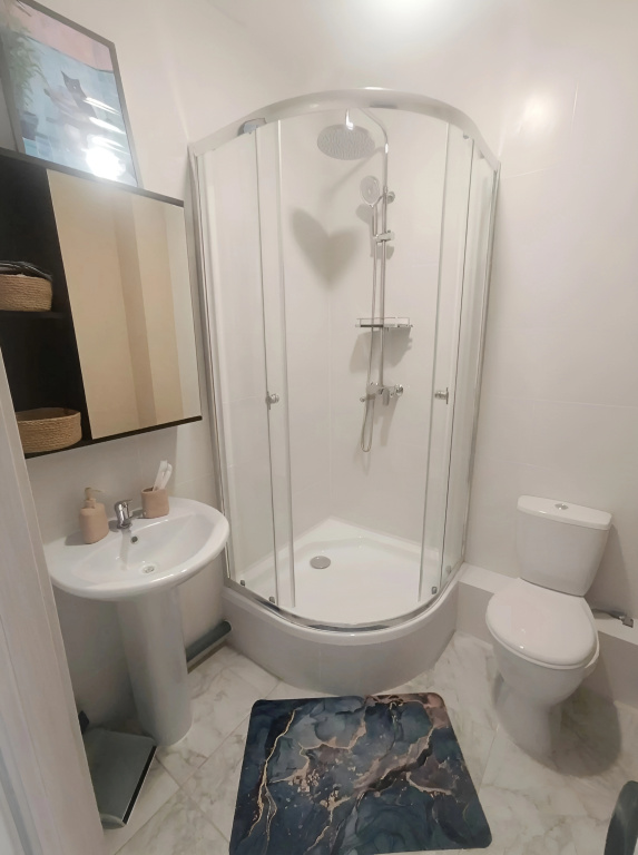 Квартира Sova на 23 этаже
